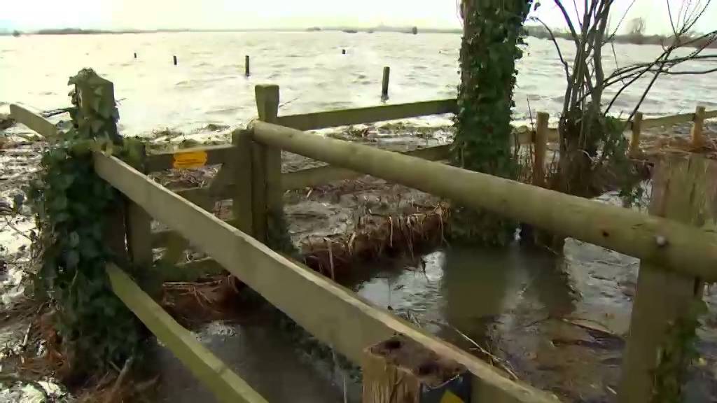 Somerset: Six months after the floods