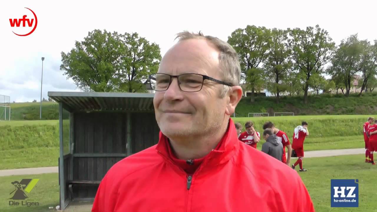 SV Bissingen - SV Bolheim: Das Interview mit Trainer Gerhard Rühle