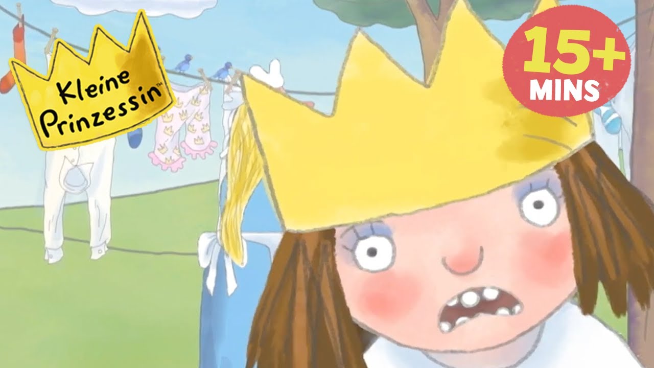 Gib es! Kleine Prinzessin 🇩🇪 RIESE ZUSAMMENSTERLIUNG 👑  15+ Minuten lang