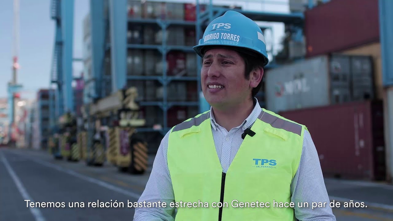 El puerto de Valparaíso incrementa su seguridad a los más altos estándares a nivel mundial