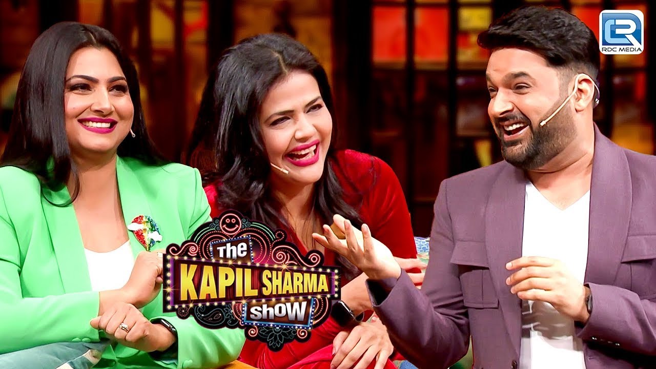 तुम दोनों से flirt करने में तो बहुत मज़ा आ रहा है | The Kapil Sharma Show Season 2 | Full Episode