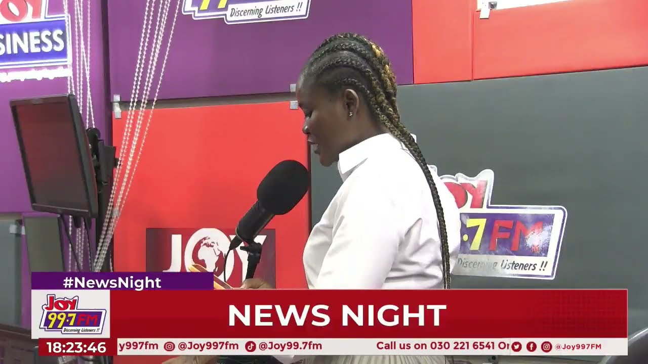 News Night: Gov’t to Summon MMDCEs Over Galamsey Tax Exposé, NDC Endorses Baba Jamal, and More