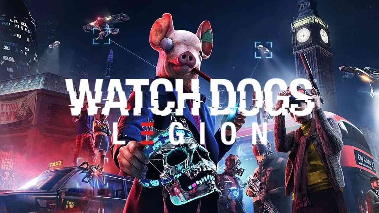 Watch Dogs : Legion #8