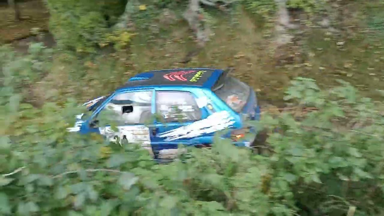 rallye de Beuzeville Honfleur es 7