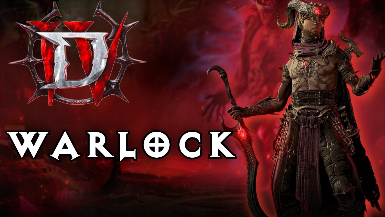 I Played Diablo 4's Warlock Class (Hands-On Impressions)
