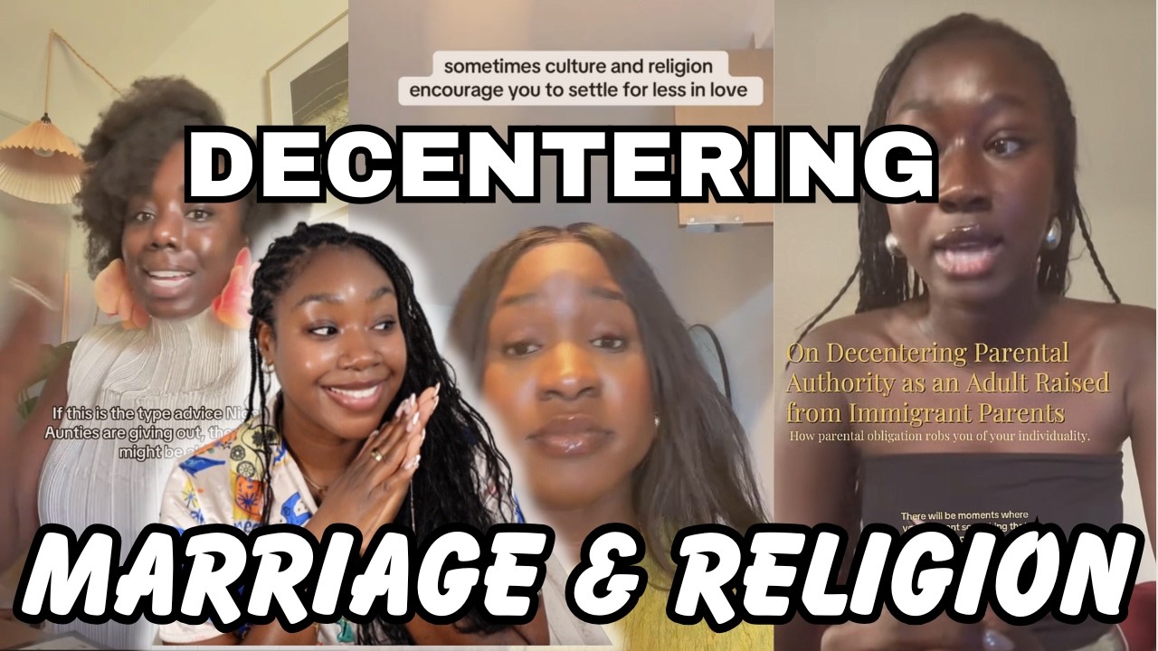 Decentering Your Culture, Marriage, & Religion - The Path to Freedom and Genuine Happiness for Women