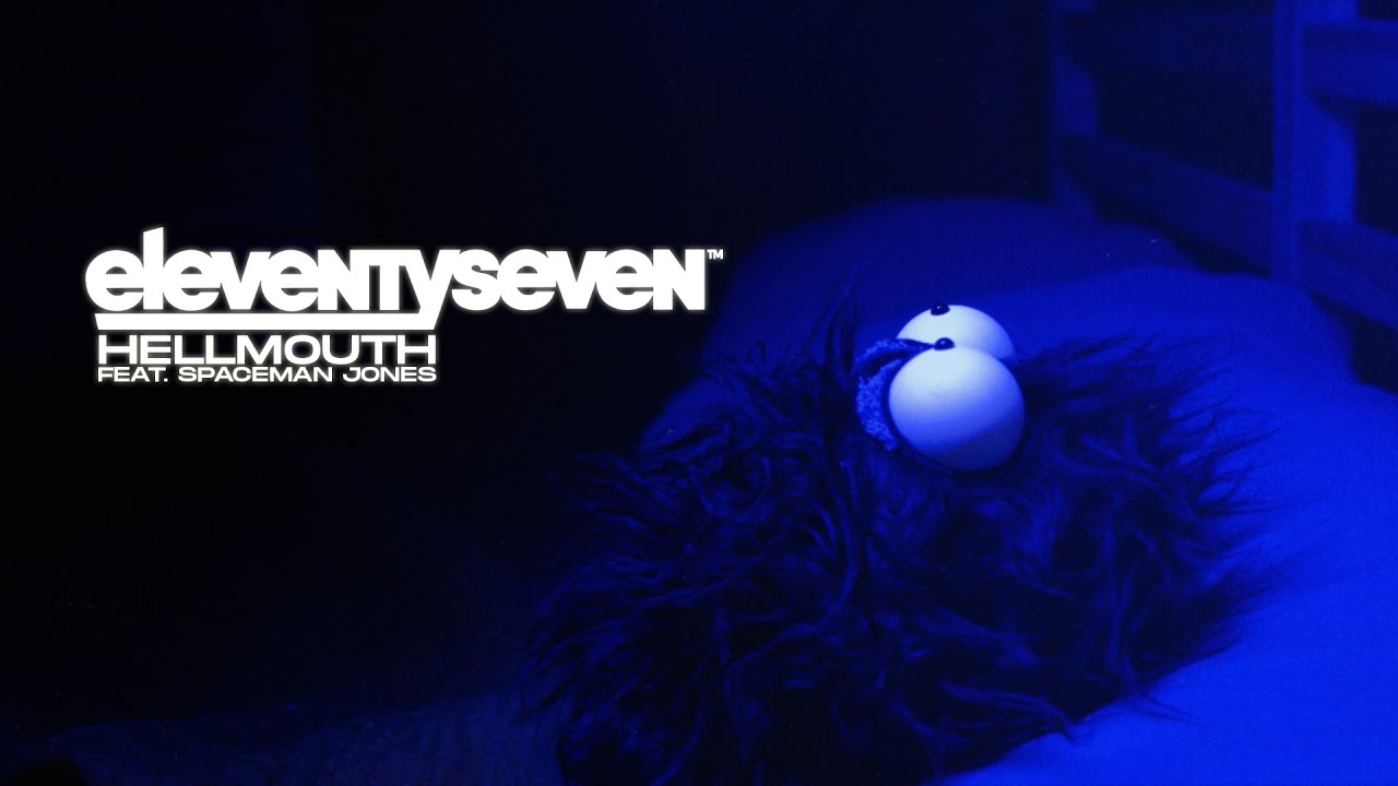 Eleventyseven - Hellmouth Feat. Spaceman Jones (Official Music Video)