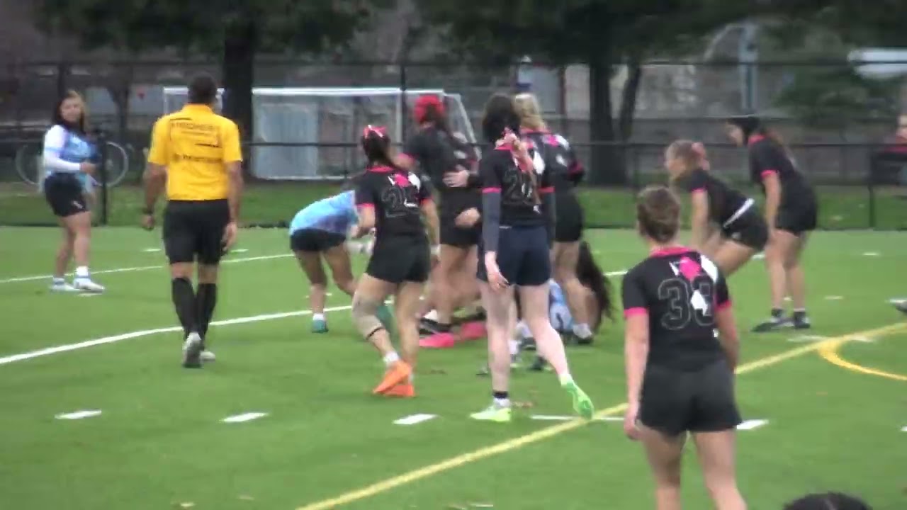 KOT 2024 Harlequins vs Amazons