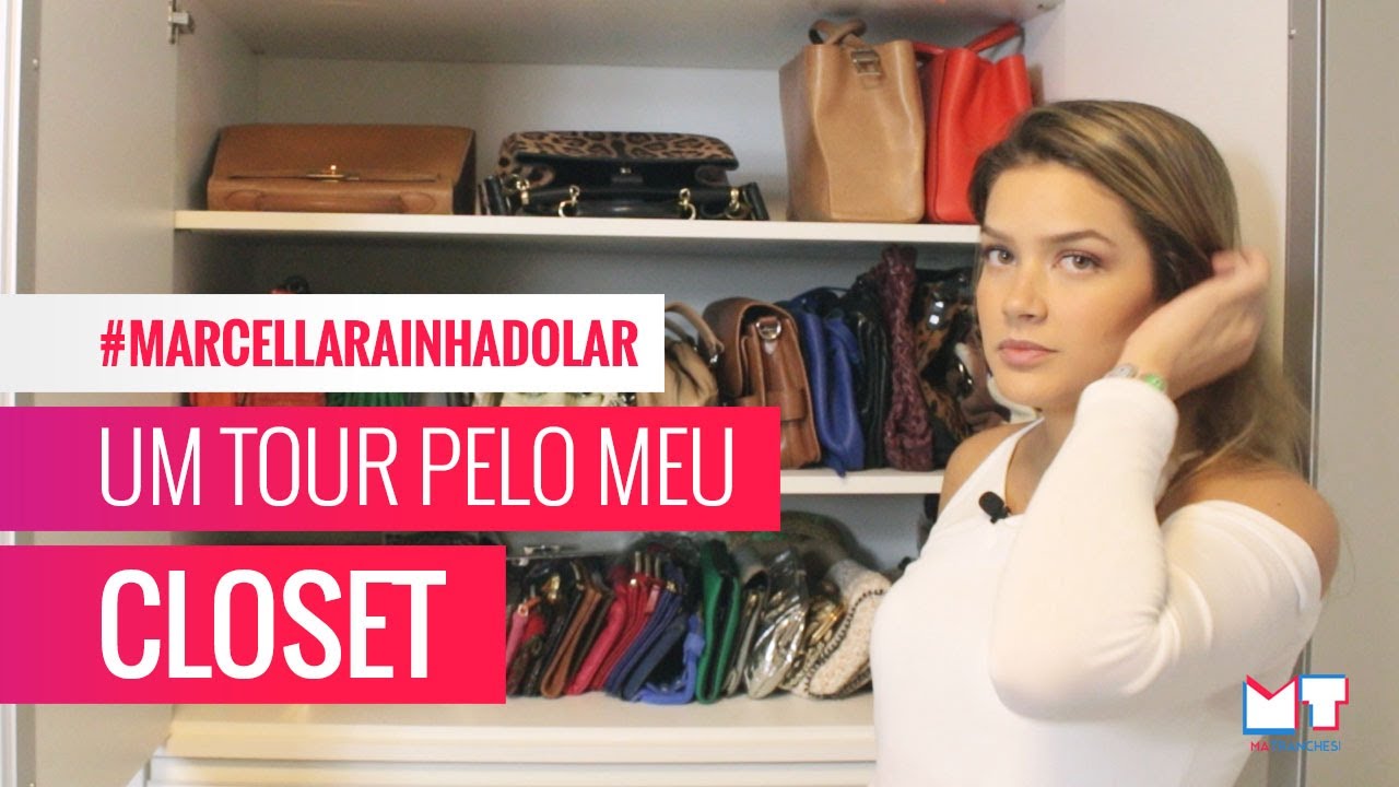 MEU CLOSET - #MARCELLARAINHADOLAR