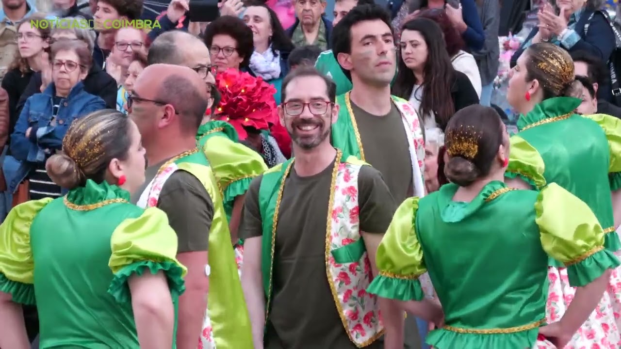 Notícias de Coimbra | MARCHA DE VILA NOVA, MIRANDA DO CORVO