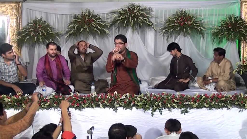AIK AKBAR KI SHAKAL MAIN | Mir Hasan Mir (Part-4) [20-06-2014]