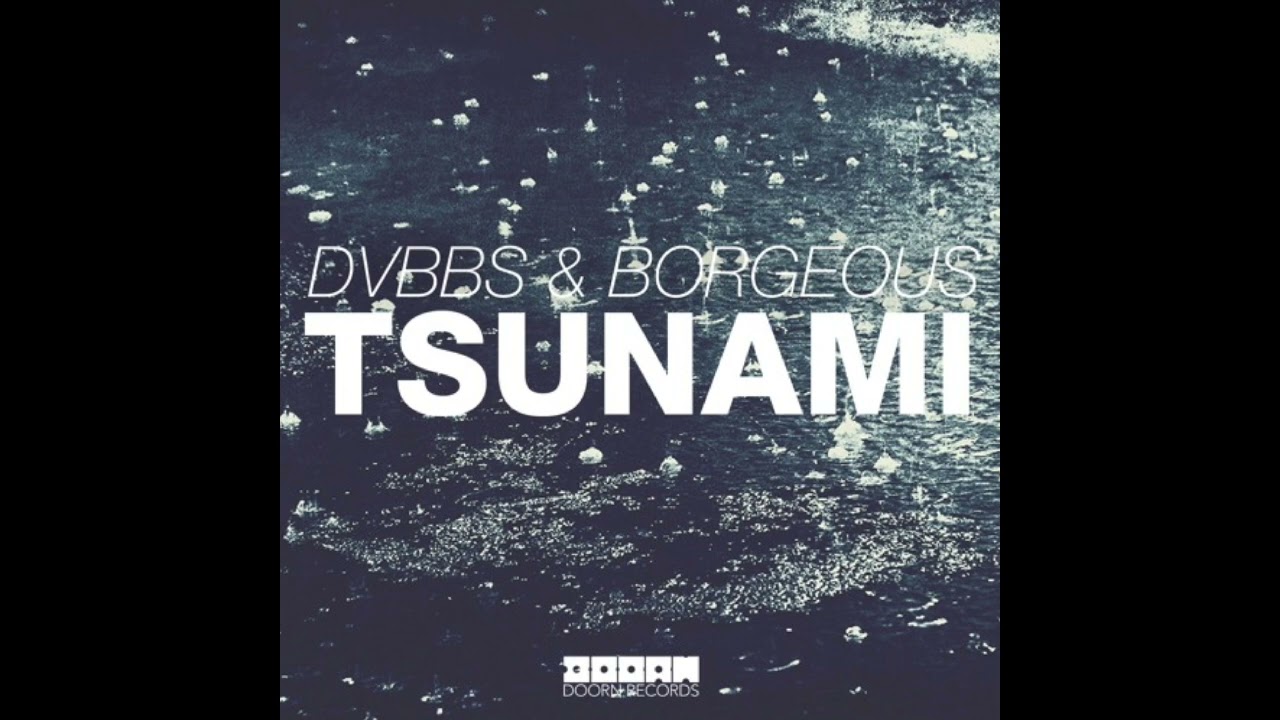 DVBBS x Borgeous - Tsunami (Diego Antoine Remix) SPED UP + REVERB EDIT