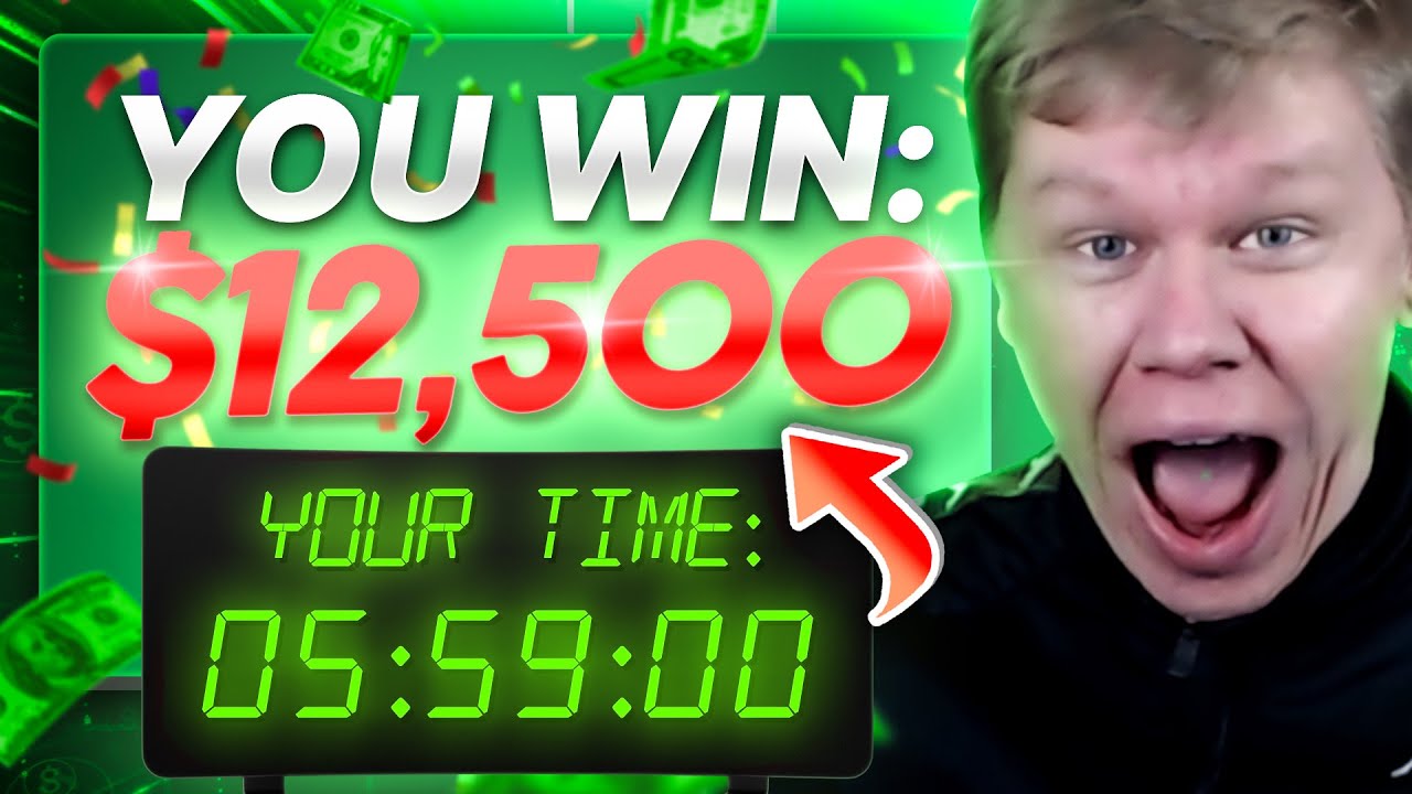 Я выиграл 12 500 долларов за 6 часов покера?!