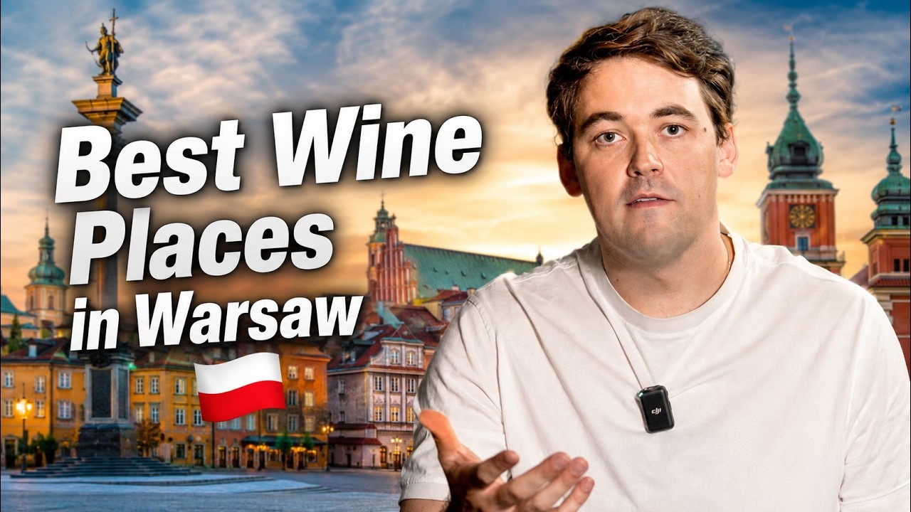 WARSAW WINE GUIDE: ULYSSE COLLIN, PAUL PILLOT, SOLDERA & MORE