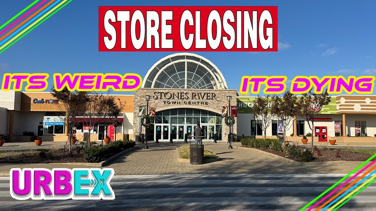 STONES RIVER TOWN CENTER- MURFREESBORO TENNESSEE