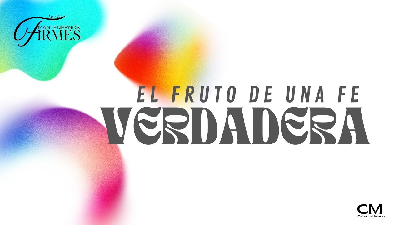 VIVO | El fruto de una fe verdadera  | Jorge Zarate