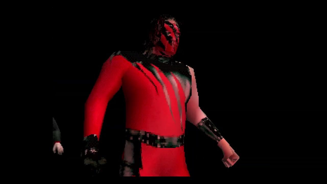 WWF Smackdown! 2: Know Your Role (PS1 Game) - King of the Ring Longplay - Difficulty: Hard