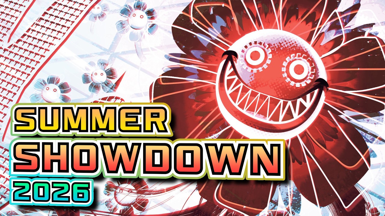 🌍🌎 - Summer Showdown 2026 🌞🦋 - Swiss Rounds - Netrunner // LIVE