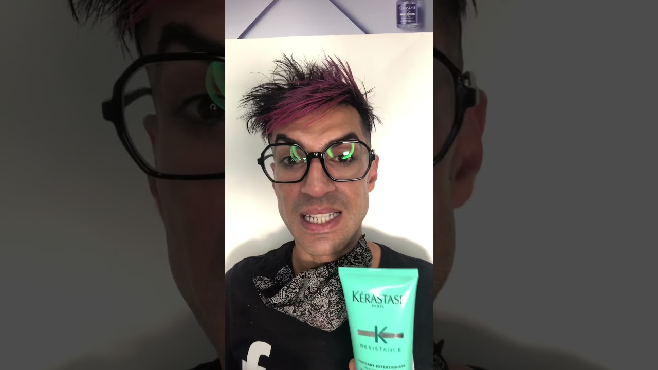 Quieres un cabello mas largo? Pero bo te crece? Kerastase extensionite