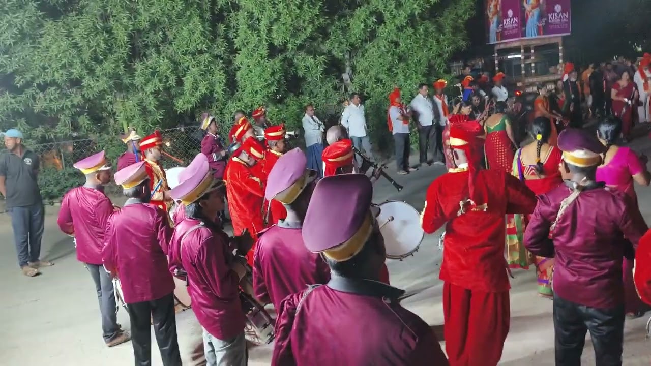 Bharat band Barad mo.8552812422,9421858438 🥁💯🎸🎸#vairal #music #marathi #tranding #banjo #minivlog 