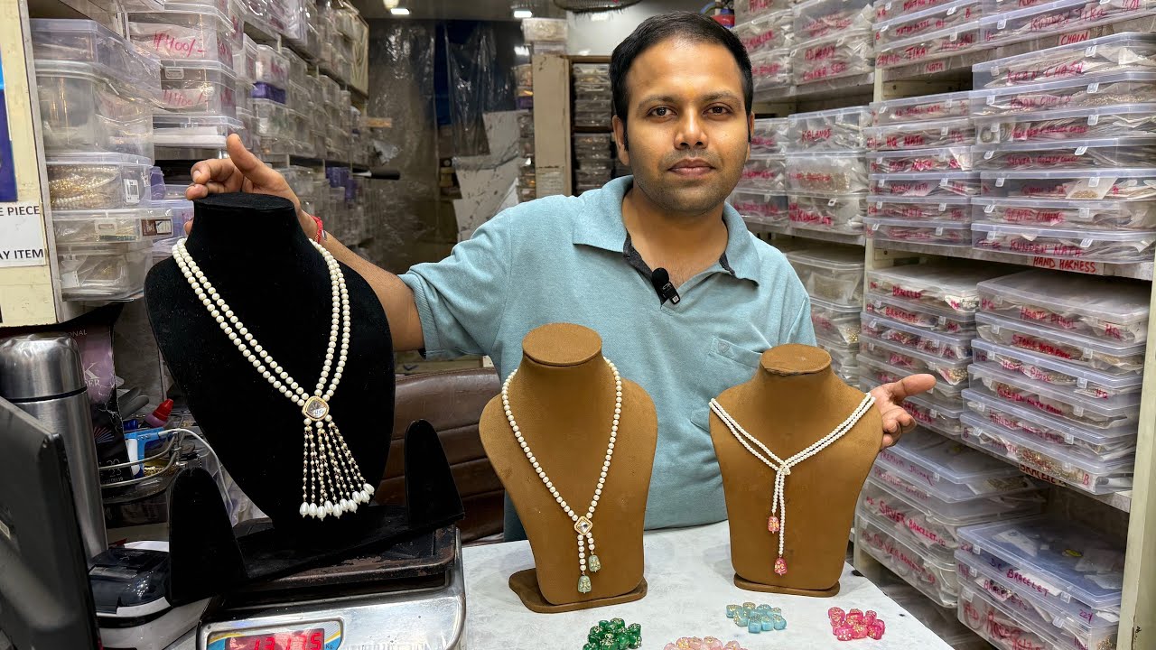 In House Jewellery Making | Jewellery Wholesale Market In India | Best Online Jewellery Shopping sit