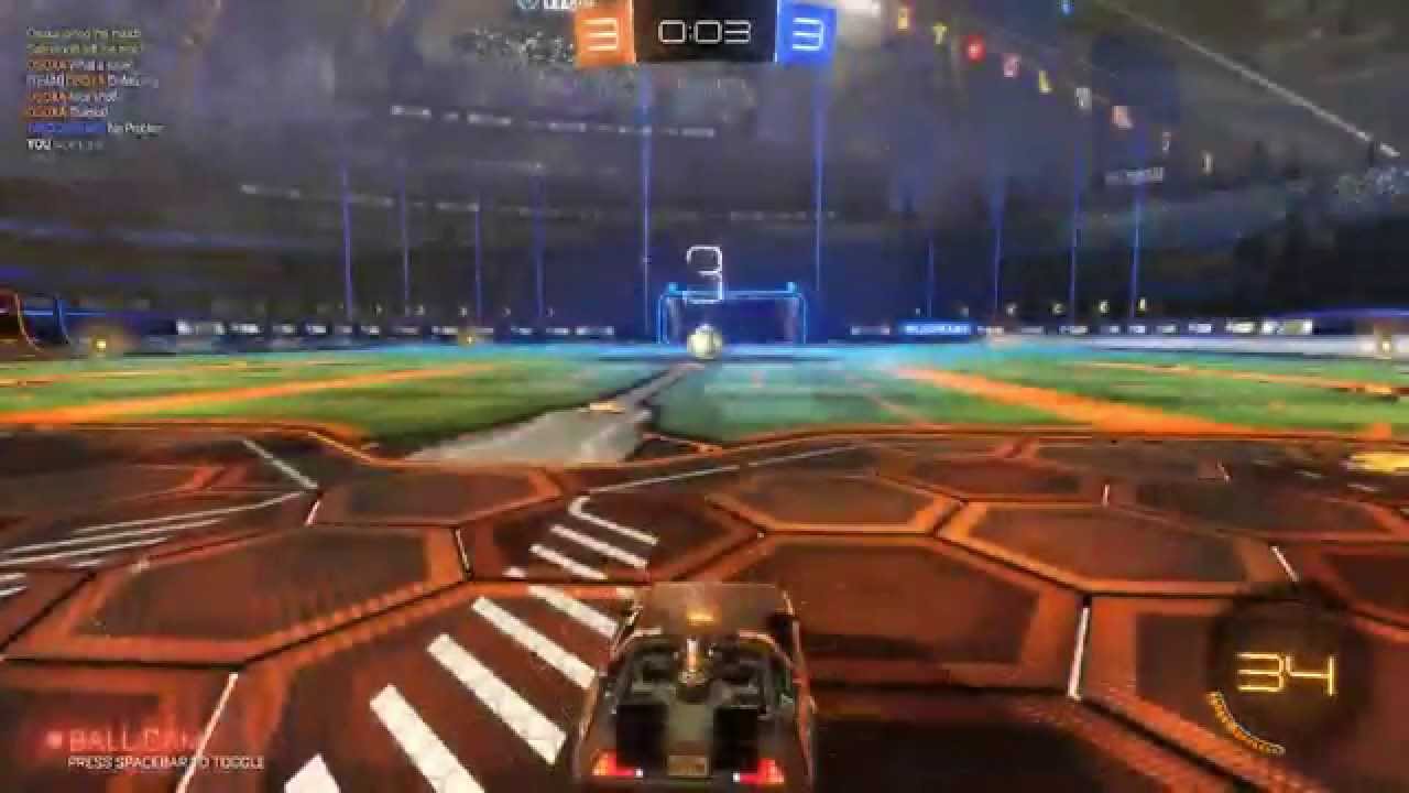 JellyFix Live Stream Rocket League Tuesday