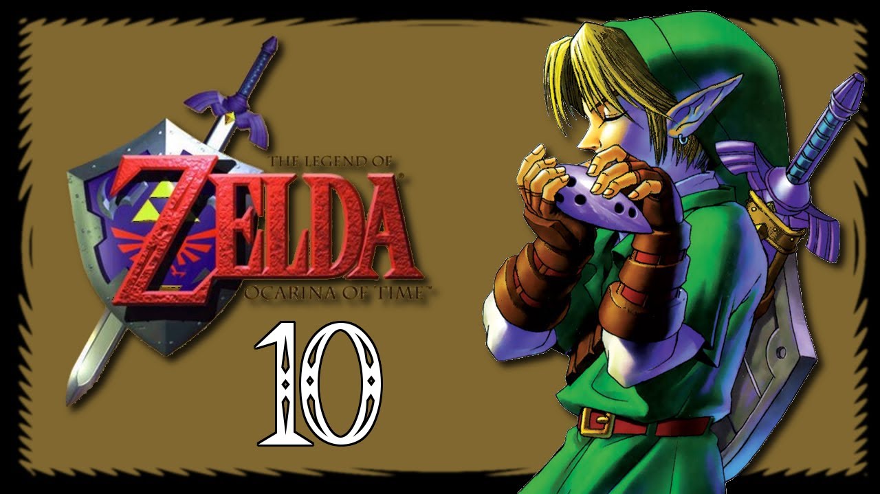 Let's Play The Legend of Zelda: Ocarina of Time Episode 10 :: Bombchu Bowling Blunders