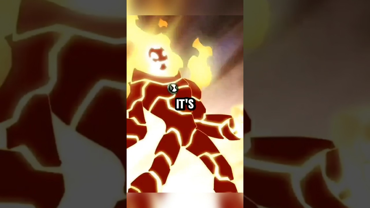 If Future Ben Has 10,000 Aliens Why Use the Same Ones? #omnitrix #ben10 #alienx #azmuth #vilgax