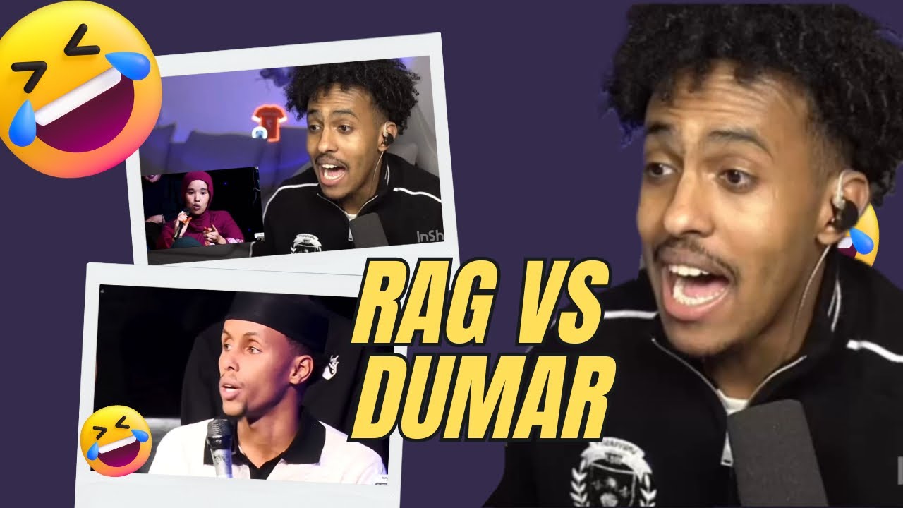 Dooda RAG IYO DUMAR Oo Kululaatay 🔥 | Qays Qayser Reacts |