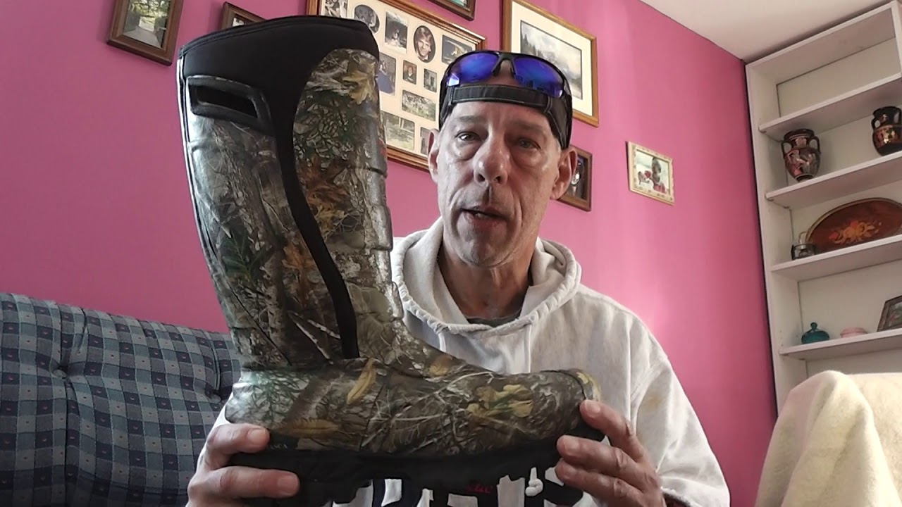 Itasca Boot Review