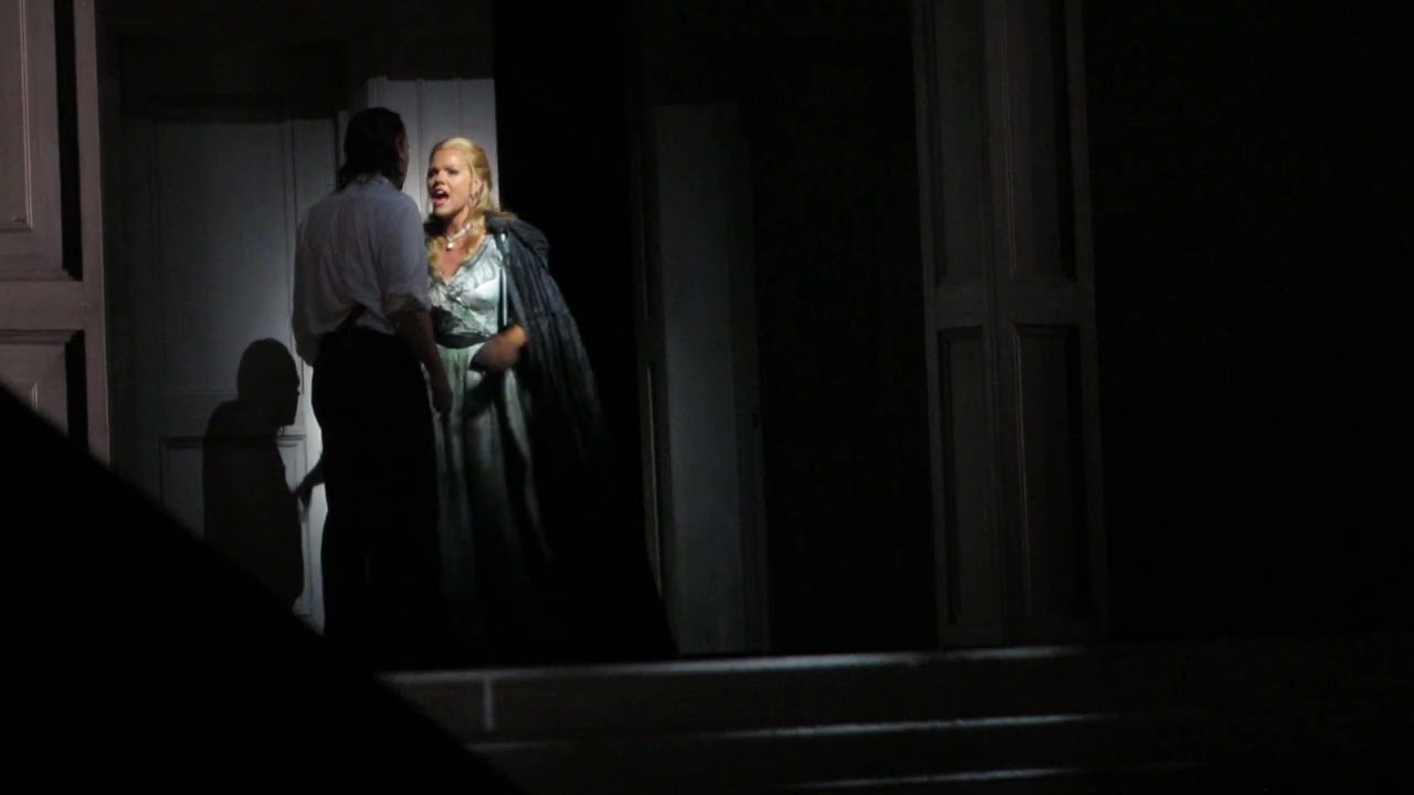Miah Persson, 'Mi trad&igrave;, quell'alma ingrata', Don Giovanni (Mozart)