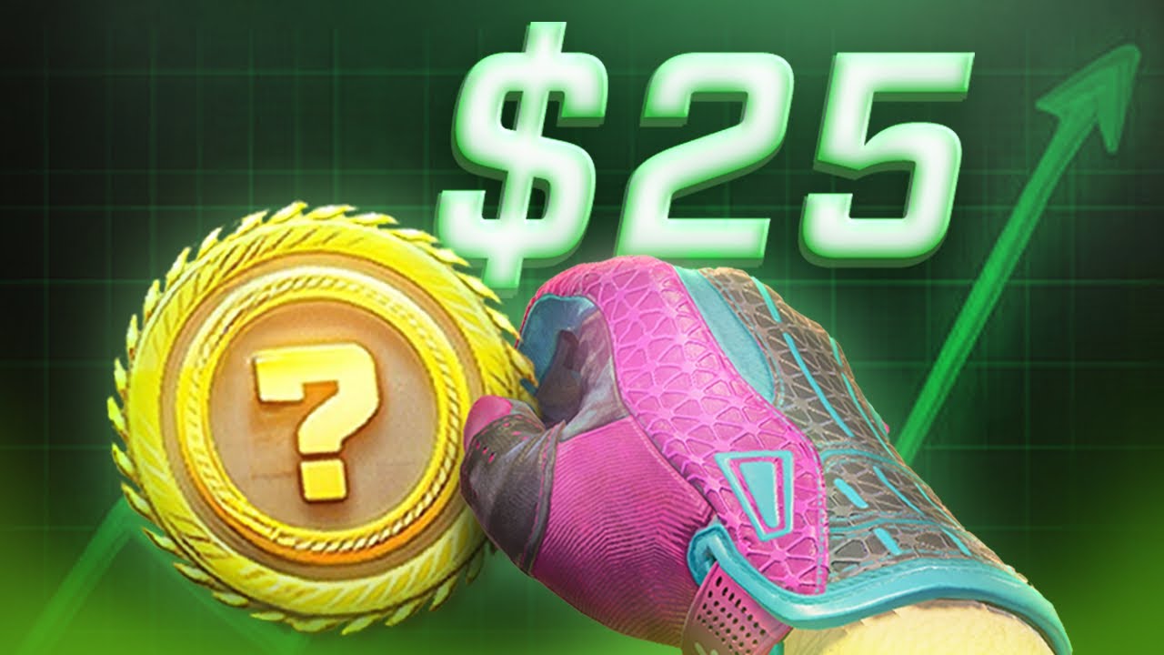 S&Oacute; TINHA UMA CHANCE... com $25 de SALDO fiz isso no CSGO.NET ( risco alto )