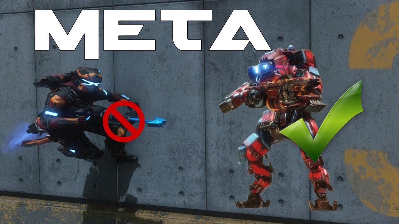 Kraber bad - CAR Monarch good.