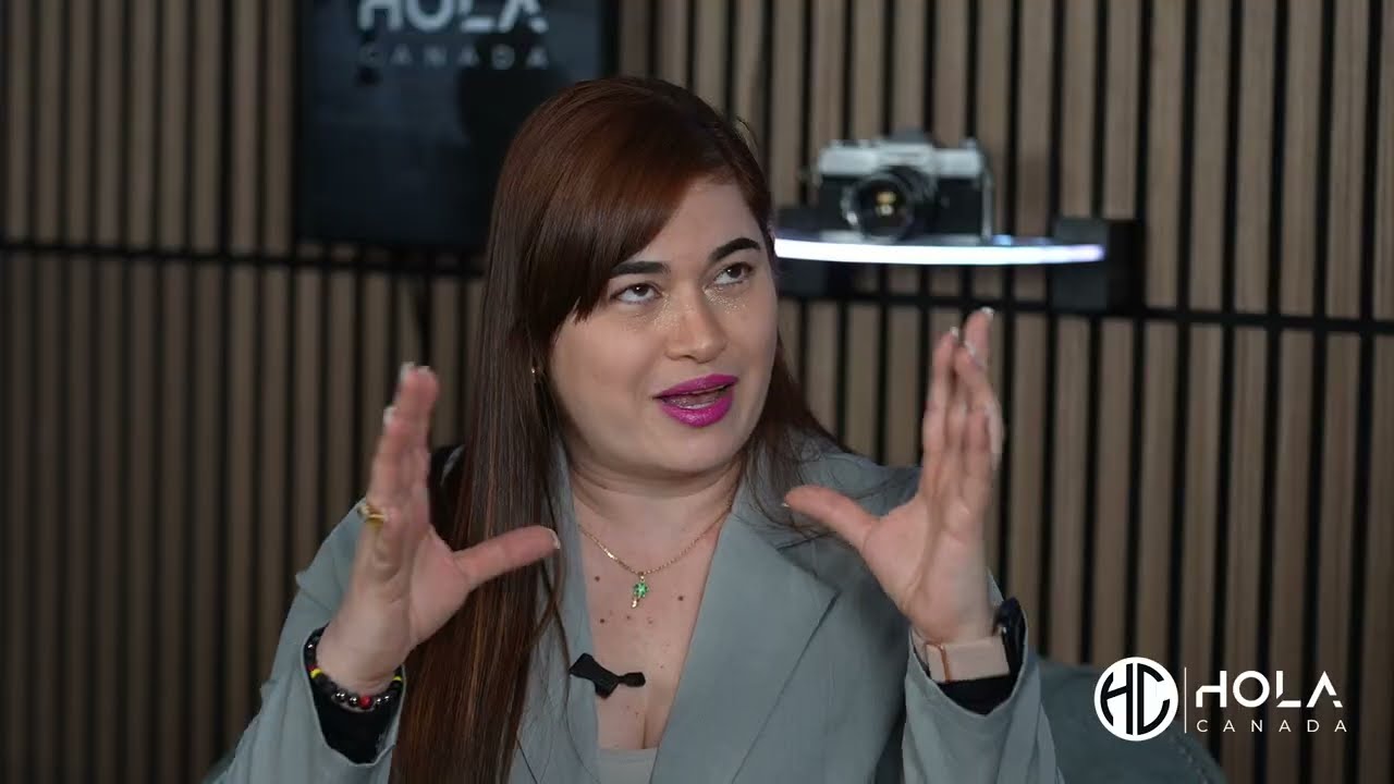 Pláticas con Diego Ep. 15 – Como ser Enfermera en Canadá: con Johana Botero de enfermeras en Canadá