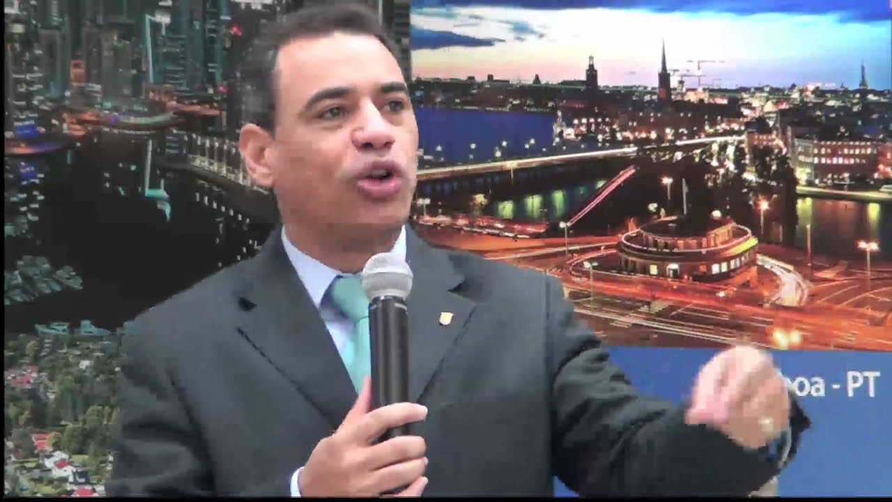 Levanta do Pó | Pr. Robson Ferreira
