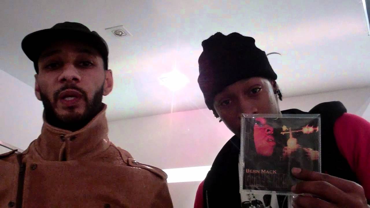 Swiss beats showing love shouting out bernmack