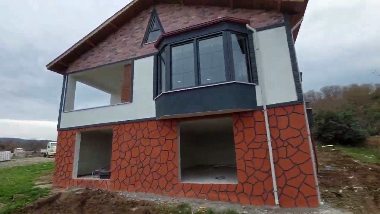 Balcıkaya otelimizin yapımı devam ediyor.Müstakil evlerimiz satışa sunduk
