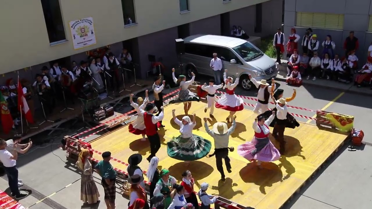 Chula Picada - X. Festival Rancho Folcl&oacute;rico Saudades de Portugal, Romanel-sur-Lausanne