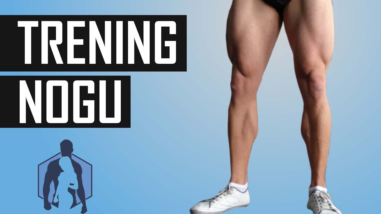 Trening Nogu za Muškarce - Trikovi i Savjeti