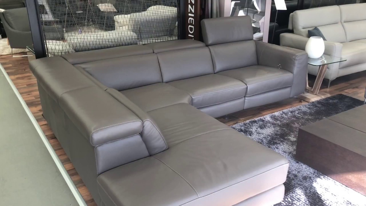 Luca by Natuzzi Editions at Sofa Max