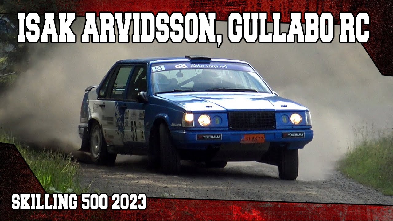 Skilling 500 2023 - Isak Arvidsson, Gullabo RC