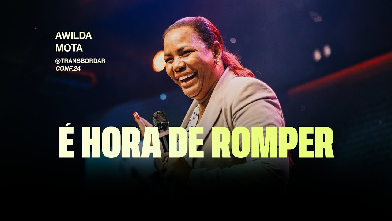 O que fazer quando ninguém acredita em você | Pra. Awilda Mota