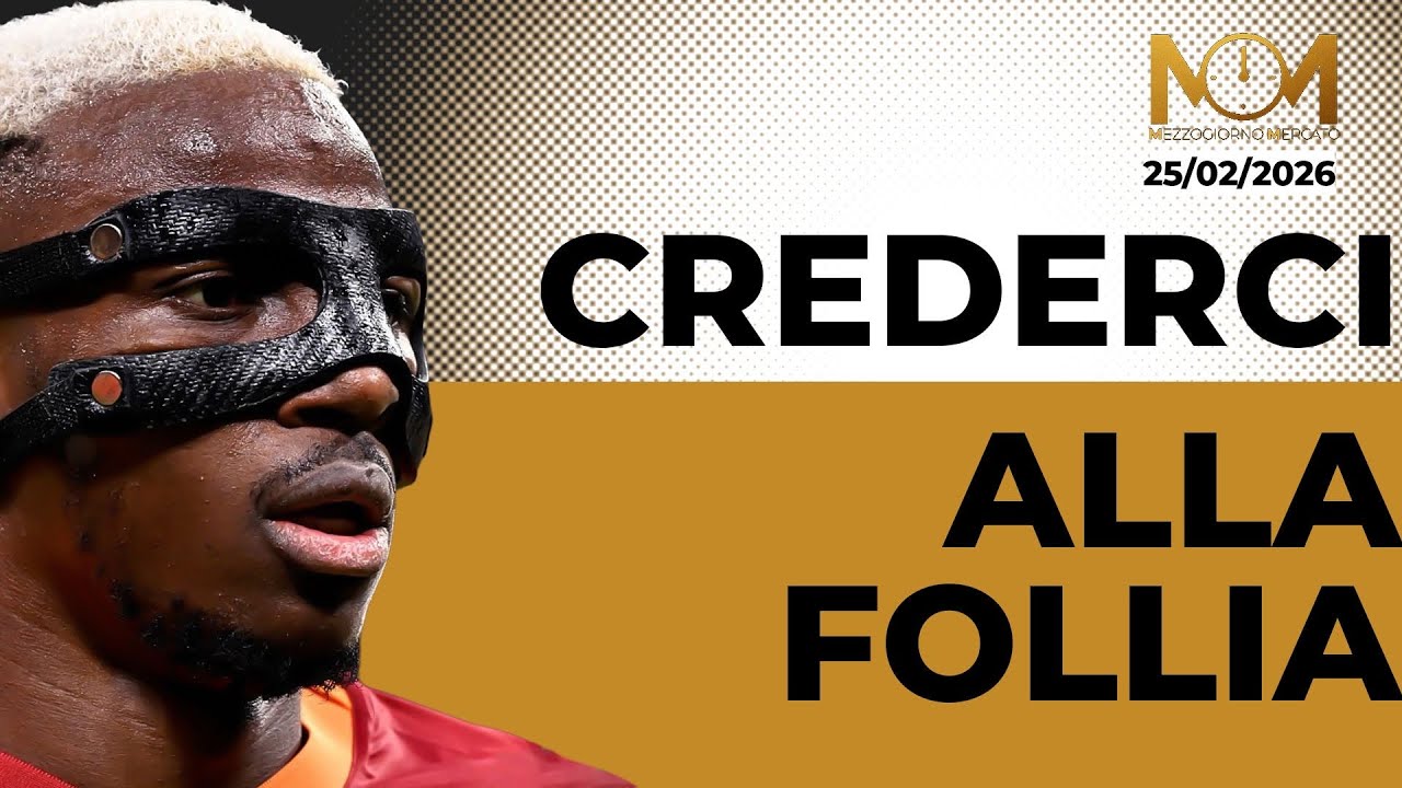 CHAMPIONS CHI VIENE E CHI VA, INTER A CASA, JUVE PER L’IMPOSSIBILE E OSIMHEN… MOMBLANO ZORLONI