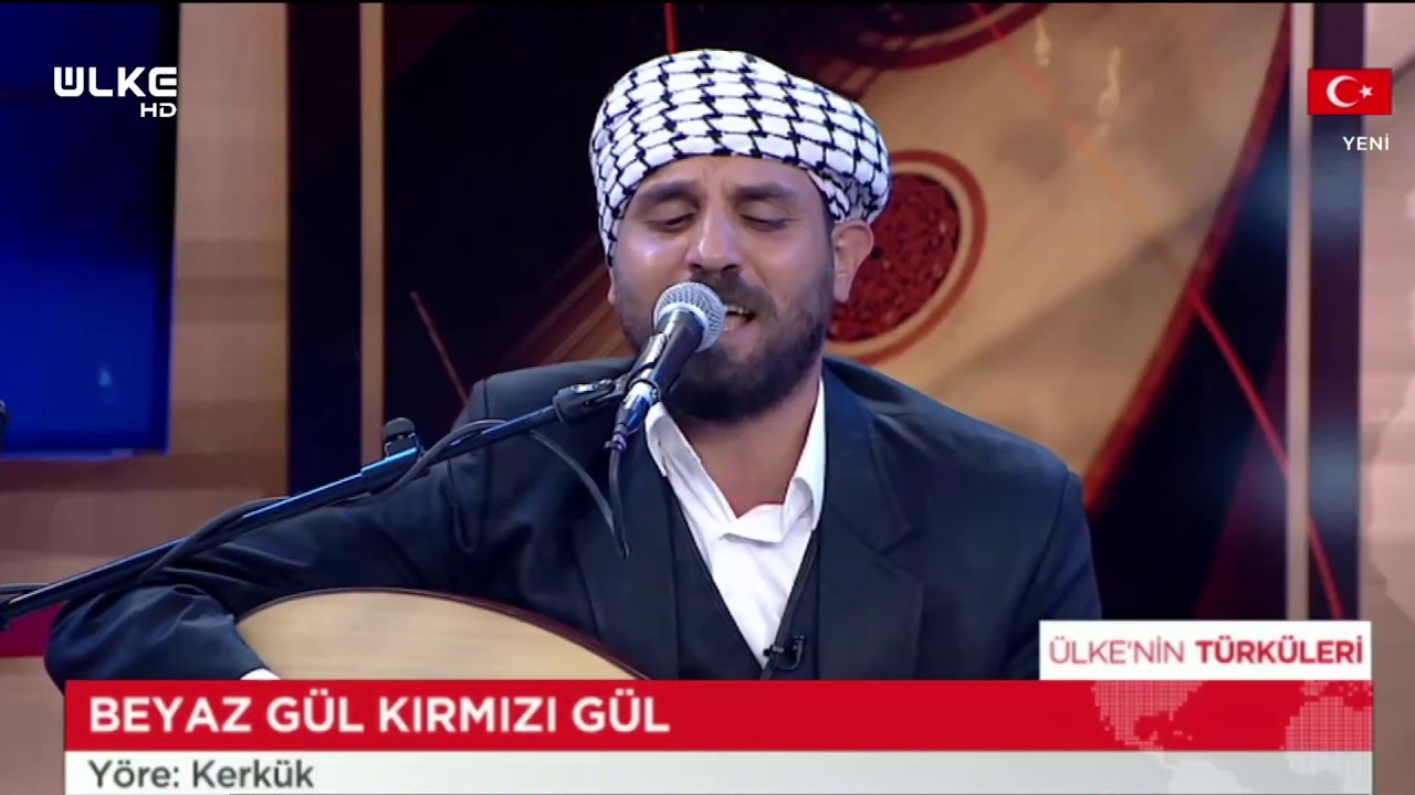 Beyaz Gül Kırmızı Gül - Turgay Coşkun ft. Ahmet Benne