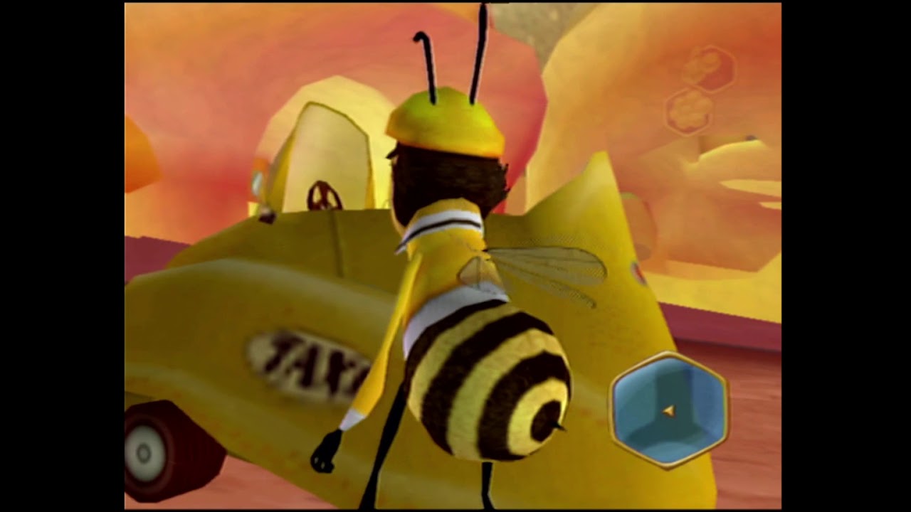Bee Movie Game Walkthrough Part 4 (PS2) - Jobs