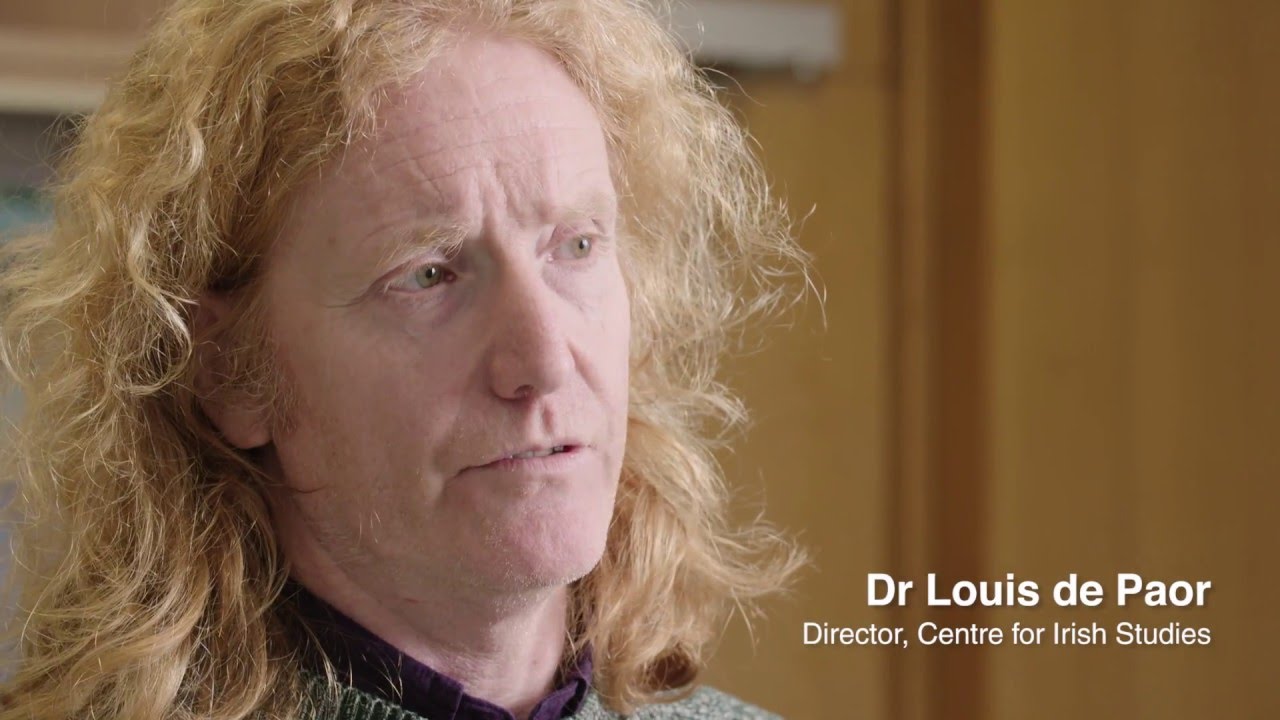 Irish Studies at NUI Galway