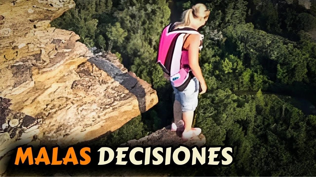 7 muertes horribles en wingsuit
