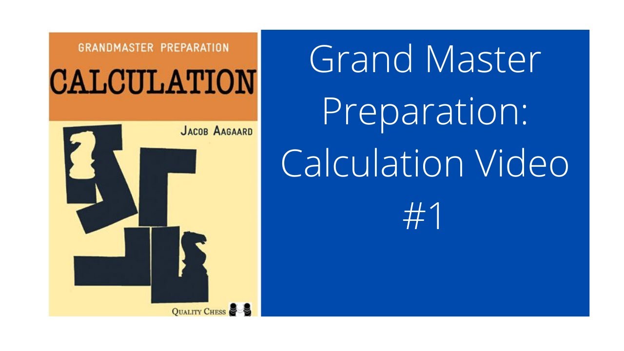 Grand master preparation calculation