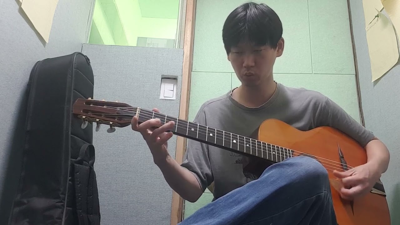 hungarian gypsy jazz 집시재즈 🤑