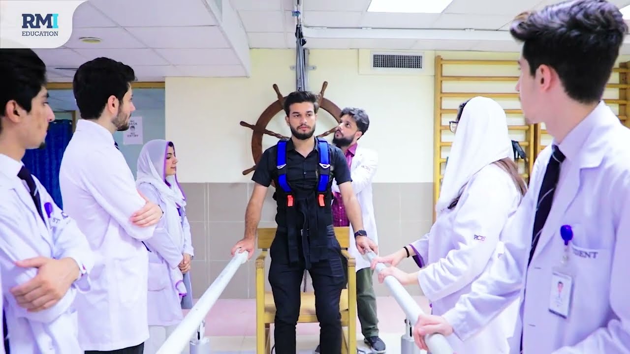 Discover Your Future in Healthcare at Rehman College of Rehabilitation Sciences | Admissions 2023